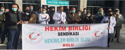 HEK�MLERDEN �K� G�NL�K �� BIRAKMA EYLEM�