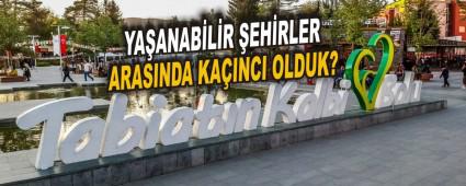 YA�ANAB�L�R �EH�RLER ARASINDA KA�INCI OLDUK?