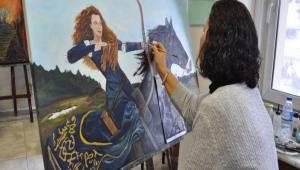 �NCE ��REN�YOR SONRA �RET�YORLAR