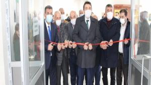 GEREDE\'DE ELEKTRON�K SINAV MERKEZ� A�ILDI