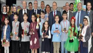 MASAL ANLATMA YARI�MASI �D�LLER� SAH�PLER�N� BULDU