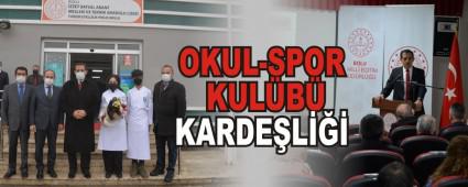 OKUL-SPOR KUL�B� KARDE�L���