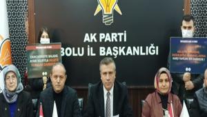 AK PART�\'DEN 28 �UBAT A�IKLAMASI