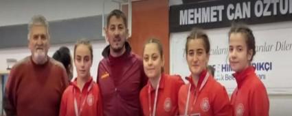 BOLULULAR T�RK�YE �AMP�YONU OLDU