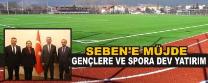 GEN�LERE VE SPORA DEV YATIRIM