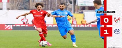 Boluspor Oynad�, Tuzla Gol Att�