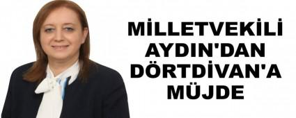 M�LLETVEK�L� AYDIN\'DAN D�RTD�VAN\'A M�JDE