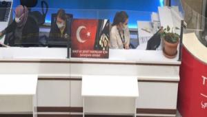 �EH�T YAKINLARI VE GAZ�LERE HASTA KAYIT NOKTASI