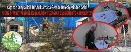 �UCUZ S�YASET PE��NDE KO�ANLARIN TUZA�INA D��MEMEKTE KARARLIYIZ�