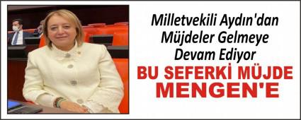 BU SEFERK� M�JDE MENGEN\'E