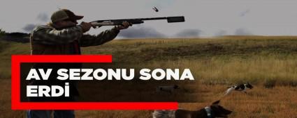 AV SEZONU B�TT�!