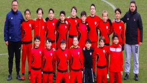 BOLUSPOR U13 TAKIMI, B�LGE �AMP�YONASINDA BOLU\'YU TEMS�L EDECEK