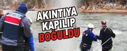AKINTIYA KAPILIP BO�ULDU