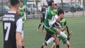 AMAT�R K�MEDE PLAY-OFF HEYECANI DEVAM ED�YOR