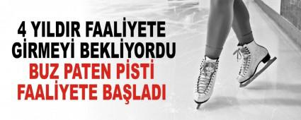4 YILDIR FAAL�YETE G�RMEY� BEKL�YORDU