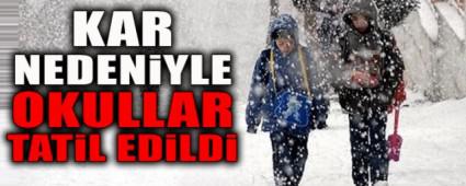 BOLU\'DA ��RENC�LERE KAR TAT�L�