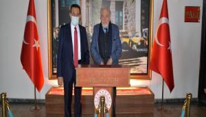 ORTAYLI\'DAN VAL� �M�T\'E Z�YARET