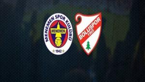 BOLUSPOR MENEMEN MA�I ERTELEND�