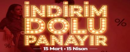 HIGHWAY\'DE �ND�R�M DOLU PANAYIR BA�LIYOR!