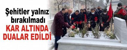 �ehitler yaln�z b�rak�lmad�