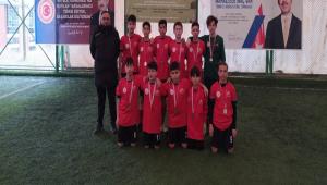 BOLUSPOR U13 YARI F�NALLERDE