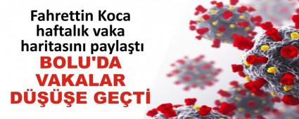 BOLU\'DA VAKALAR D����E GE�T�