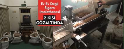 Ev Ev De�il Sigara �malathanesi