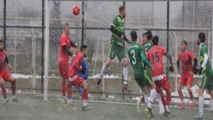 PLAY-OFF\'LAR DA �K�NC� YARI BA�LADI