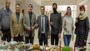 FEN EDEB�YAT FAK�LTES�\'NDEN NEVRUZ KUTLAMASI
