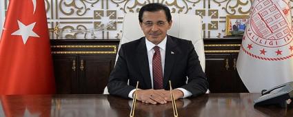 VAL� �M�T\'TEN �18-24 MART YA�LILARA SAYGI HAFTASI� MESAJI