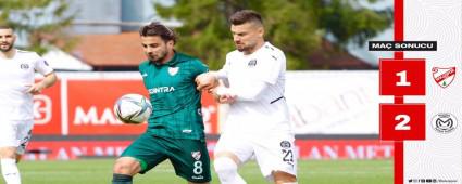 BOLUSPOR EV�NDE MA�LUP