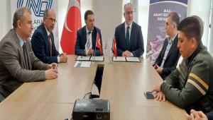BA�B� VE ULUSLARARASI NAKL�YEC�LER DERNE�� ARASINDA PROTOKOL �MZALANDI