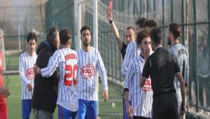 GERG�NL�KLER�N YA�ANDI�I MA�LARDA HEYECAN DORUKTA