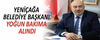 YEN��A�A BELED�YE BA�KANI YO�UN BAKIMA ALINDI