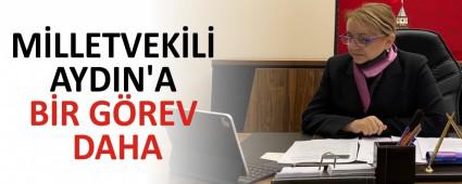 M�LLETVEK�L� AYDIN\'A B�R G�REV DAHA
