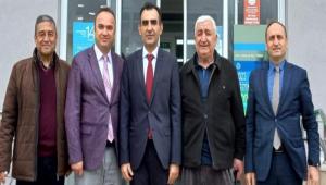 M.E.B. DESTEK H�ZMETLER� GENEL M�D�R� LEVENT �Z�L\'�N, TUR�ZM OTELC�L�K Z�YARET�