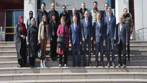KONAK VE YEN� EK�B� Z�YARETLERE BA�LADI
