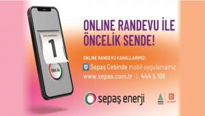 Sepa� Enerji\'de online randevu d�nemi ba�lad�