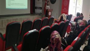 E��T�M KURUMLARI KANT�N VE YEMEKHANE �ALI�ANLARINA H�JYEN E��T�M� VER�LD�