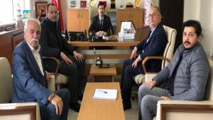 YE��LAY VE SA�LIK M�D�RL��� KAFA KAFAYA VERECEK
