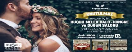 B�LGEN�N EN B�Y�K D���N SALONU  YEN�LENEN Y�Z�YLE HIGHWAY\'DE!