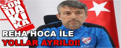 REHA HOCA �LE YOLLAR AYRILDI