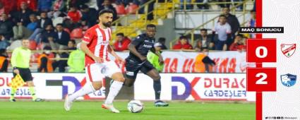 BOLUSPOR EV�NDE MA�LUP