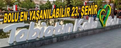BOLU EN YA�ANILAB�L�R 23. �EH�R