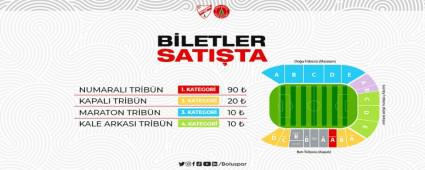 �MRAN�YESPOR MA�ININ B�LET F�YATLARI BELL� OLDU