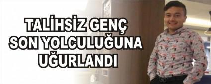 TAL�HS�Z GEN� SON YOLCULU�UNA U�URLANDI