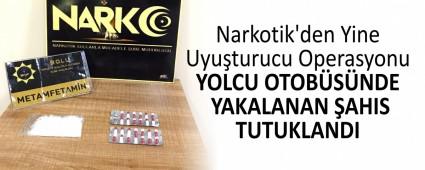 Narkotik\'den Yine Uyu�turucu Operasyonu