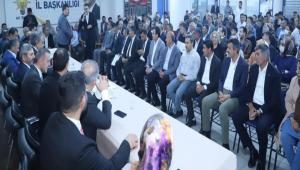 DO�ANAY ADIYAMAN\'DA PART�L�LERLE BULU�TU