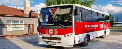 RAMAZAN BAYRAMI\'NDA OTOB�SLER �CRETS�Z