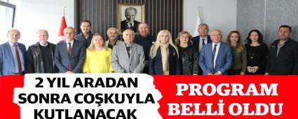 2 YIL ARADAN SONRA CO�KUYLA KUTLANACAK